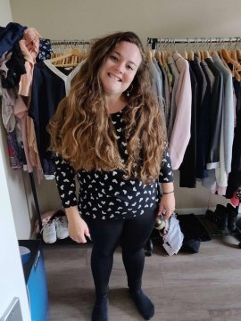 TittenLara aus Luzern,Schweiz